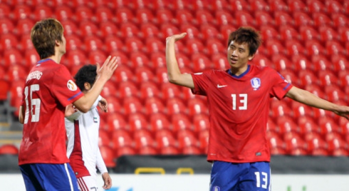 Korea primed for deep Asian Cup run