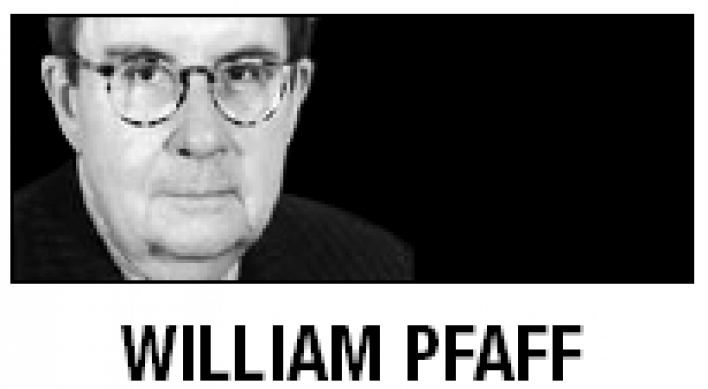 [William Pfaff] Western economy on suicide watch?