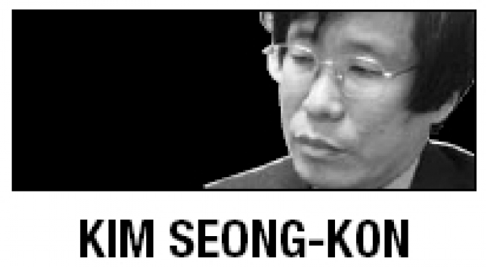 [Kim Seong-kon] Sandel’s book on justice offers little for Koreans