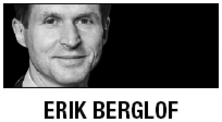 [Erik Berglof] Emerging Europe’s reform for growth