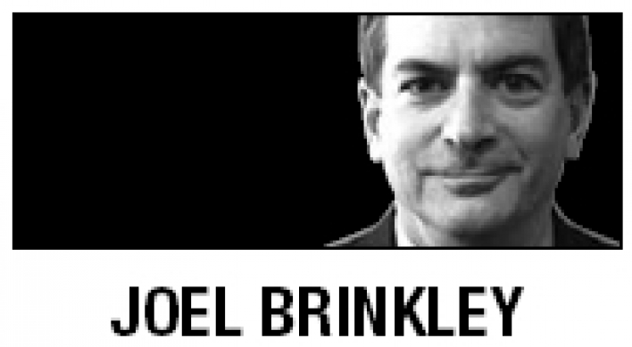 [Joel Brinkley Back to ‘normal’ in the Middle East