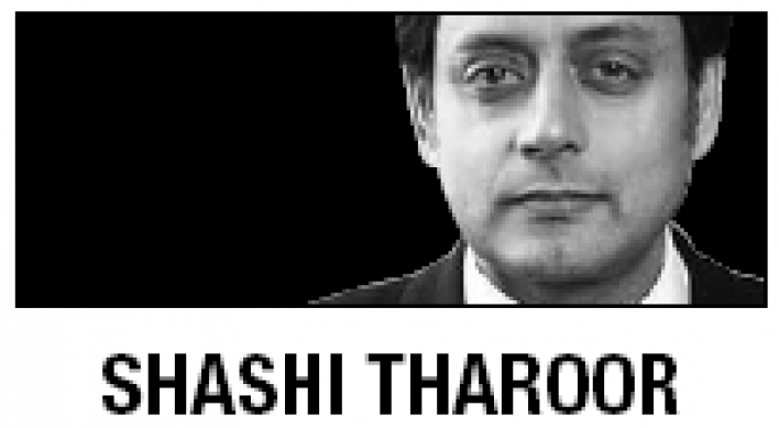 [Shashi Tharoor] India at the U.N. Security Council