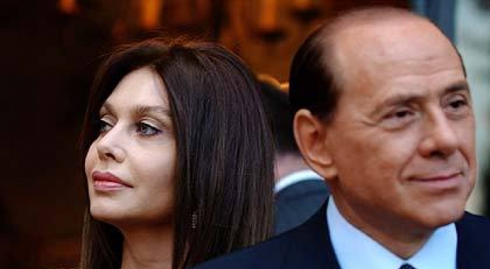 Female politician recruits girls for Berlusconi: report