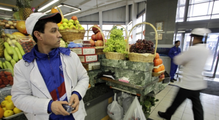Russia follows China in using reserve ratios to curb inflation