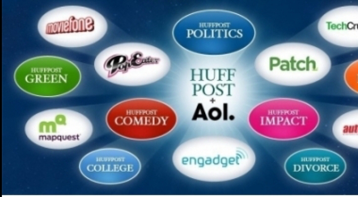 Huffington Post sold to AOL for $315m