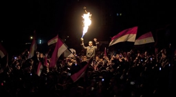 Analysis: Military coup was behind Mubarak's exit