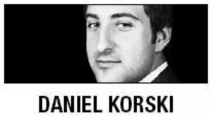 [Daniel Korski and Ben Judah] The West’s Middle East pillars of sand