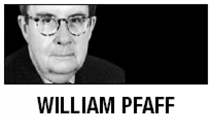 [William Pfaff] U.S. can’t straddle fence much longer