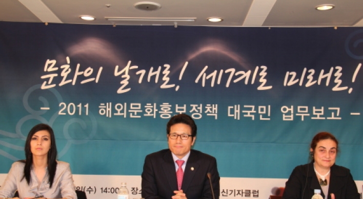 Korea urged to promote culture more subtly