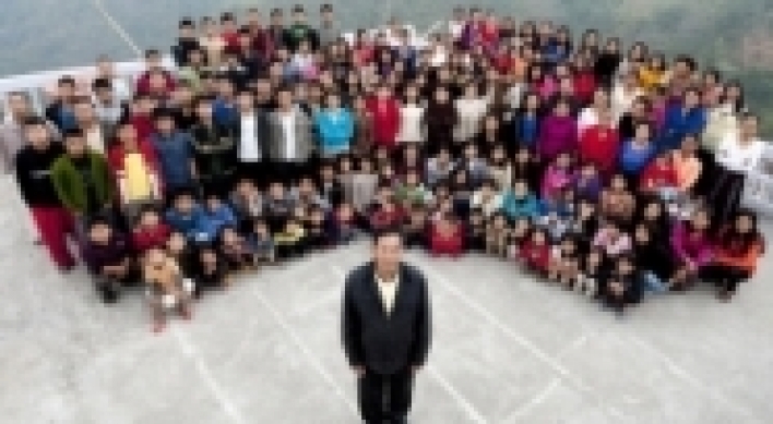 Man has 39 wives, 94 children and 33 grandchildren