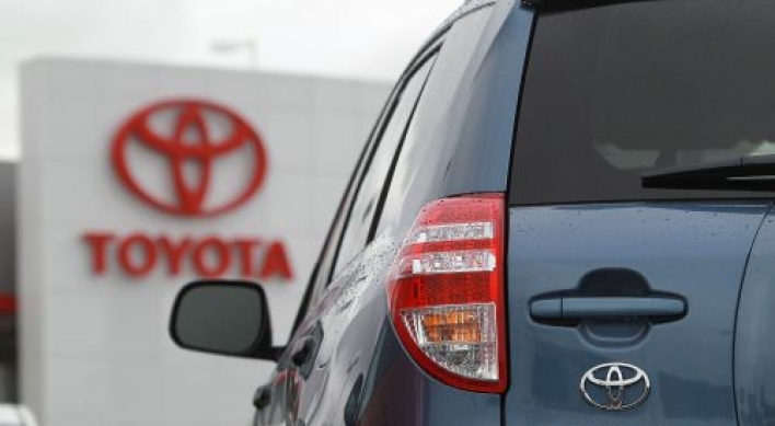 Toyota recalls 2.17 million vehicles