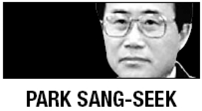 [Park Sang-seek] Implications of Arab democracy for the U.S., China