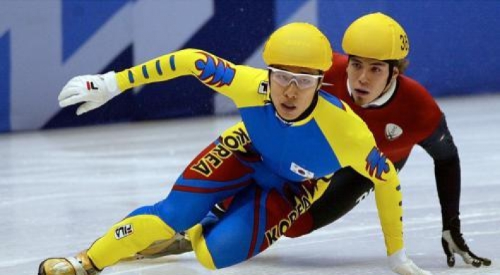 S. Korean short track coach claims innocence after being suspended for abuse allegations