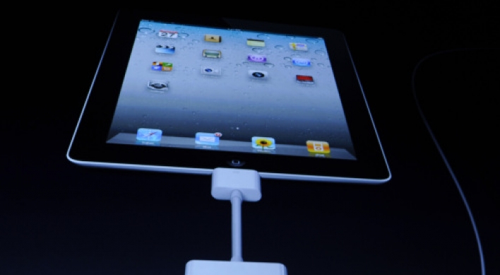 With iPad 2, Apple one-ups itself