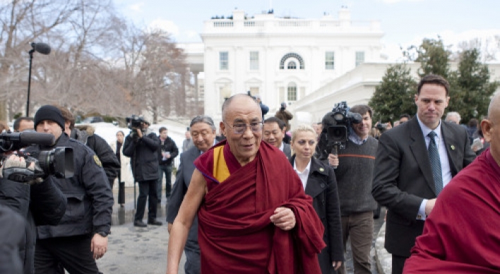 Dalai Lama to resign political role