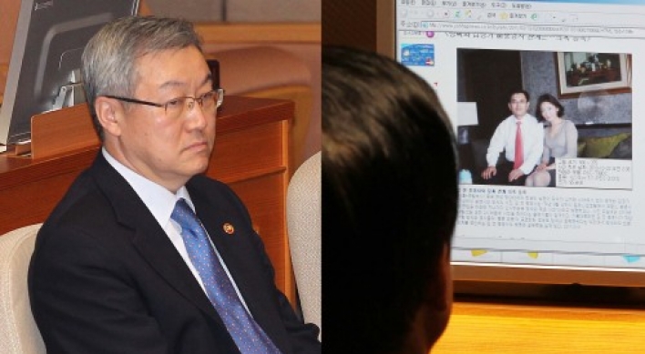 S. Korean diplomat in Japan's Niigata resigns over corruption: official