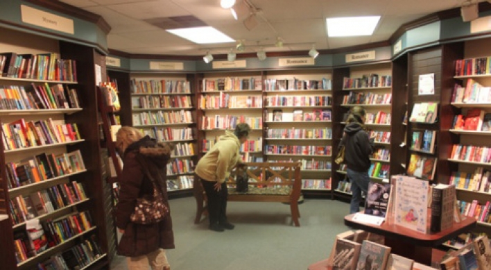 How independent bookseller survives