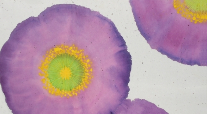 Intoxicating poppy flower paintings