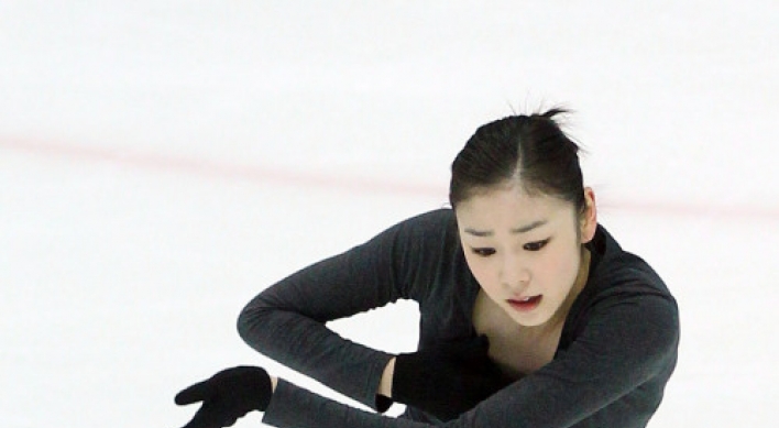 World champions to join Kim Yu-na for May ice show