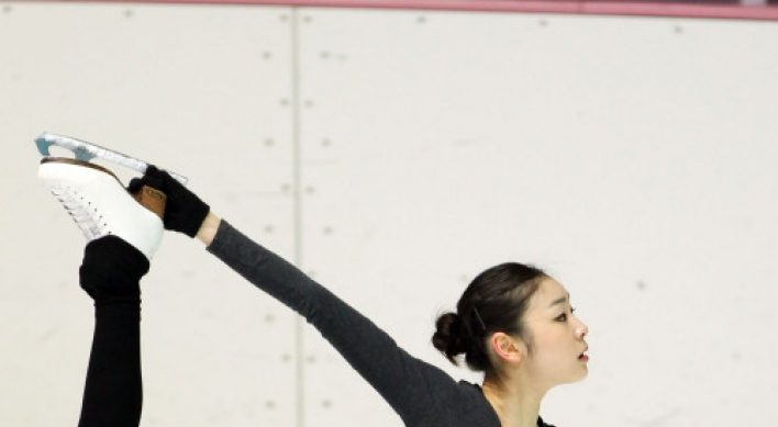 Kim Yu-na to participate in rescheduled world figure skating championships