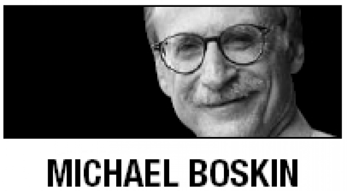 [Michael Boskin] California economy in trouble