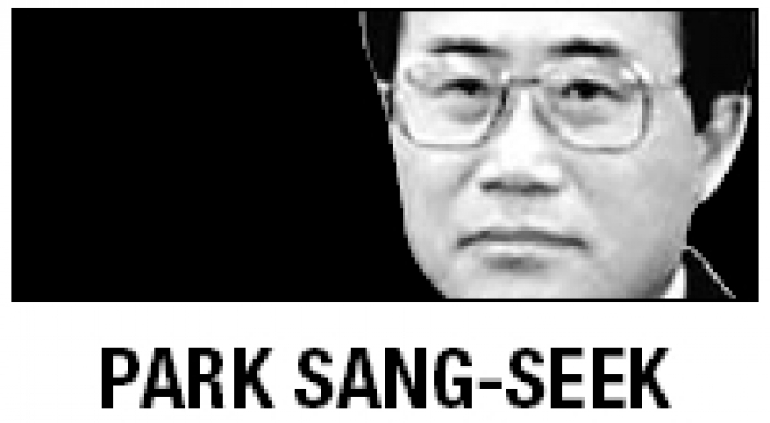 [Park Sang-seek] Libya war: Three tasks for the world