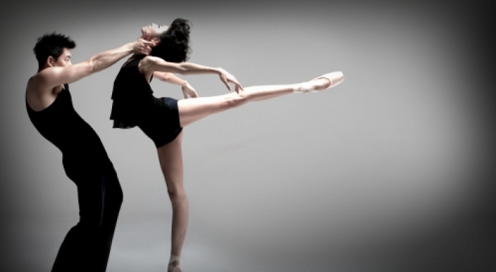 Korean ballet limbers up for new stages