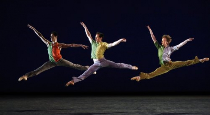 American Ballet returns to Moscow after 45 yrs