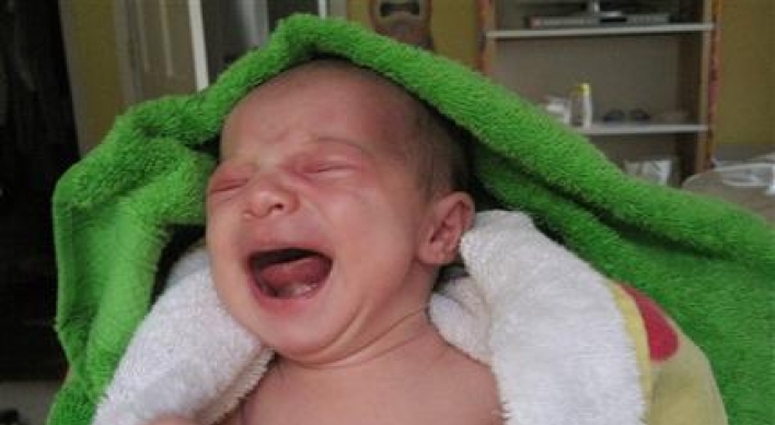 ‘Folk remedies for colic don’t work’