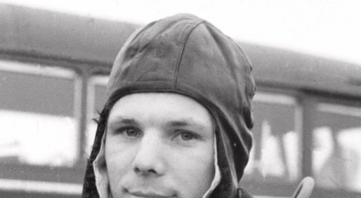 Gagarin’s 50-year-old feat remembered