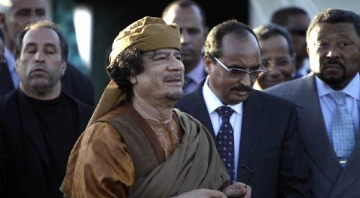African Union: Libya accepts cease-fire plan
