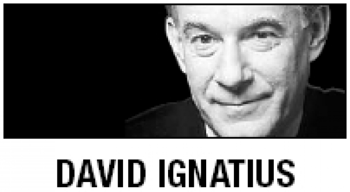 [David Ignatius] The paradoxical power of the weak