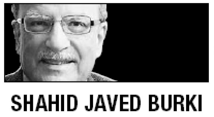 [Shahid Javed Burki] India-Pakistan diplomatic test match