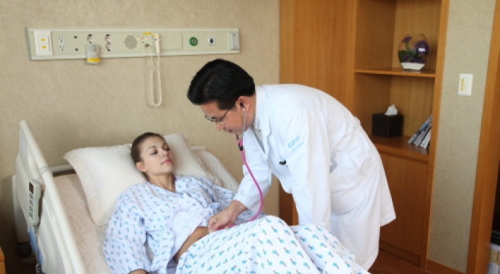 Chung-Ang sets standard with spine and thyroid treatments