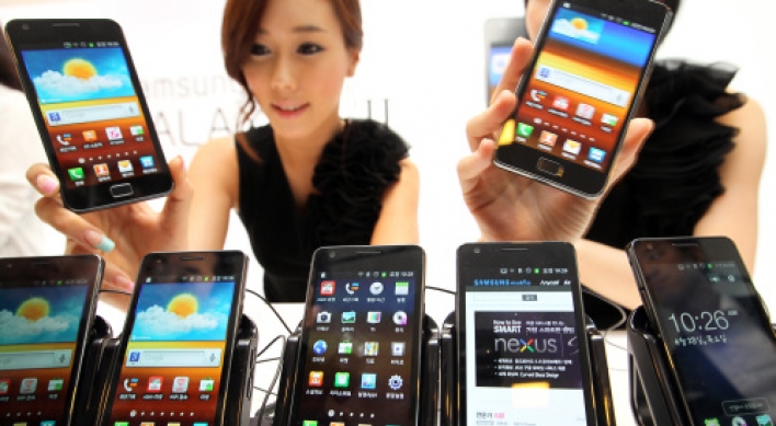 Samsung’s Galaxy S2 gains instant popularity