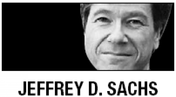 [Jeffrey D. Sachs] Global economy’s corporate crime wave