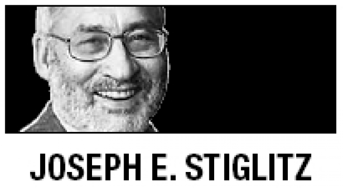 [Joseph E. Stiglitz] The IMF’s switch comes at right time