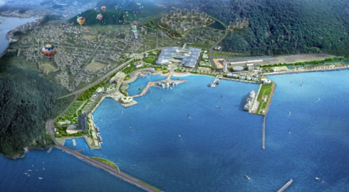 Yeosu Expo to present future of marine development