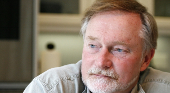 Erik Larson nervously awaits reaction to ‘Beasts’