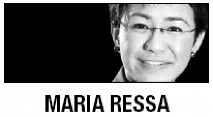 [Maria A. Ressa] Spreading jihadi virus in Southeast Asia