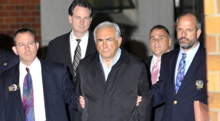 Strauss-Kahn sex crime case shocks world