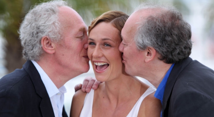 Dardenne brothers’ unsentimental story targets Palme d’Or record