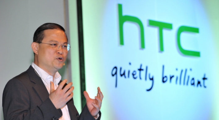 HTC ups commitment to woo Korean consumers