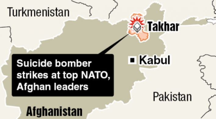 Taliban attack NATO, Afghan leaders