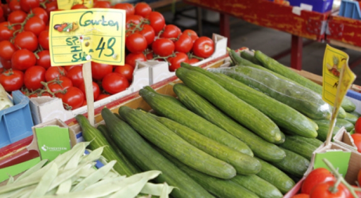More feared dead in Germany from contaminated cucumbers
