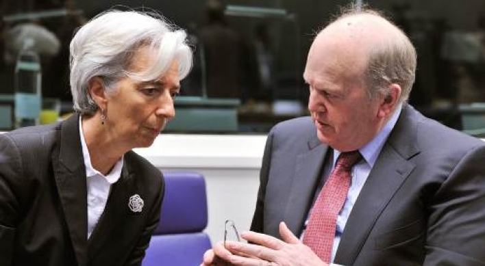 IMF hopes to name new chief by June 30