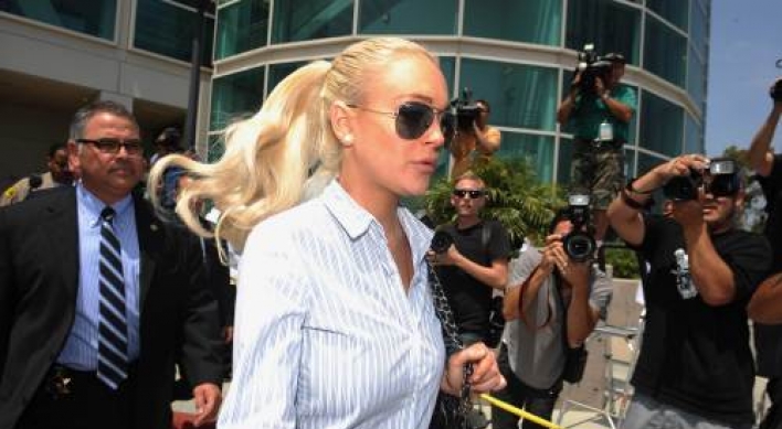 Judge tells Lohan: No more parties