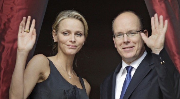 Monaco palace slams wedding strife 'rumors'