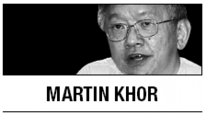 [Martin Khor] Towards green low-carbon growth?