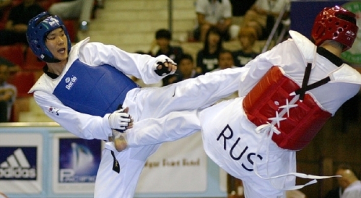 Korea secures four tickets in taekwondo